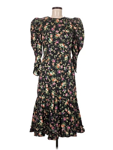 Black Halo Casual Dress (view 1)