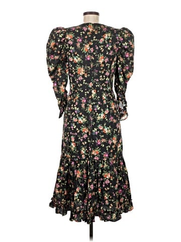 Black Halo Casual Dress (view 2)