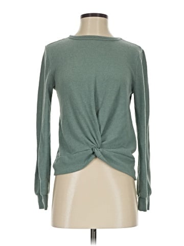 Belle Du Jour Long Sleeve T-Shirt (view 1)