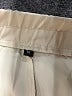 Unbranded 100% Polyester Solid Yellow Athletic Shorts Size M - photo 3