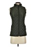 Market and Spruce 100% Polyester Green Vest Size XS - photo 1
