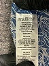 French Connection 100% Viscose Paisley Blue Romper Size 6 - photo 5