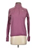 Nike Purple Pullover Sweater Size S - photo 1