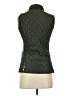 Market and Spruce 100% Polyester Green Vest Size XS - photo 2