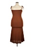 Unbranded 100% Polyester Brown Cocktail Dress Size XXL - photo 2
