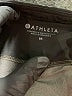 Athleta 100% Polyester Camo Green Athletic Shorts Size M - photo 3