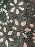 Emmelle Paisley Black Coat Size S - photo 7