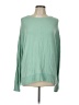 Athleta Green Pullover Sweater Size L - photo 1