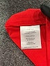 Unbranded Solid Red Casual Dress Size XS - photo 8