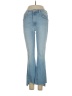 Mother Hearts Blue Jeans Size 26 waist - photo 1