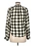 Pilcro Tweed Ivory Long Sleeve Blouse Size M - photo 2