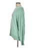 Athleta Green Pullover Sweater Size L - photo 5