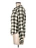 Pilcro Tweed Ivory Long Sleeve Blouse Size M - photo 5