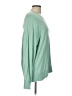 Athleta Green Pullover Sweater Size L - photo 4