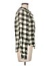 Pilcro Tweed Ivory Long Sleeve Blouse Size M - photo 4
