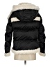 Assorted Brands 100% Polyester Black Snow Jacket Size S - photo 2