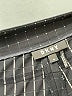 DKNY Houndstooth Black Dress Pants Size 10 - photo 7