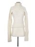 Apiece Apart Ivory Turtleneck Sweater Size XS - photo 1