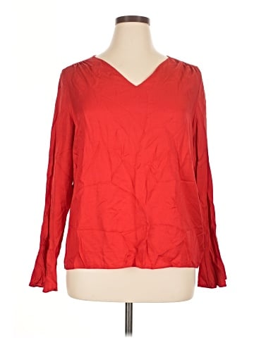 Boden Long Sleeve Blouse (view 1)
