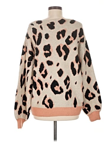 Impressions Pullover Sweater (view 2)