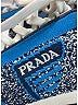 Prada Blue Sneakers Size EU 38 1/2 - photo 7