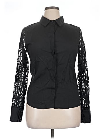 Camisa Long Sleeve Blouse (view 1)