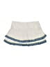 Lucky in Love Graphic White Skort Size L - photo 2