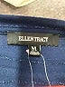 Ellen Tracy Blue Short Sleeve Top Size M - photo 7