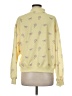 Assorted Brands 100% Polyester Yellow Sweatshirt Size M - photo 2
