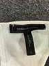 BCBGMAXAZRIA White Cocktail Dress Size S - photo 4