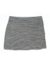 Athleta Solid Gray Casual Skirt Size S - photo 2