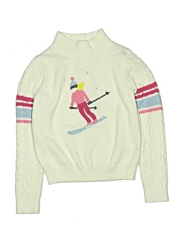 Janie and Jack Pullover Sweater (view 1)