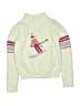 Janie and Jack Graphic Ivory White Pullover Sweater Size S (kids) - photo 1