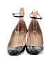 Valentino Garavani Solid Black Heels Size EU 37 1/2 - photo 2