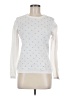 Tommy Hilfiger Polka Dots White Pullover Sweater Size M - photo 1