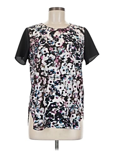 Charlie Jade Short Sleeve Blouse (view 1)