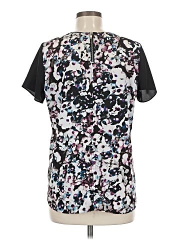 Charlie Jade Short Sleeve Blouse (view 2)