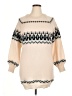 Unbranded 100% Acrylic Chevron-herringbone Tan Pullover Sweater Size XL - photo 1