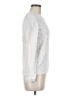 Tommy Hilfiger Polka Dots White Pullover Sweater Size M - photo 4