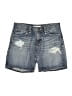 Vigoss Studio 100% Cotton Blue Denim Shorts Size 5 - 6 - photo 1