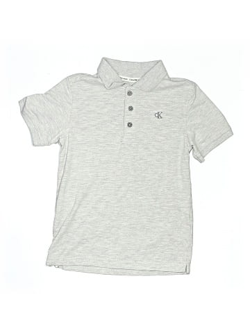 CALVIN KLEIN JEANS Short Sleeve Top (view 1)