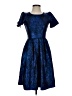 Lularoe Blue Cocktail Dress Size S - photo 1