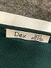 Dex 100% Rayon Green Long Sleeve Blouse Size M - photo 7