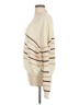 Guess Stripes Ivory Pullover Sweater Size M - photo 5