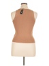 Express Brown Sleeveless Top Size XL - photo 2