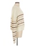 Guess Stripes Ivory Pullover Sweater Size M - photo 4