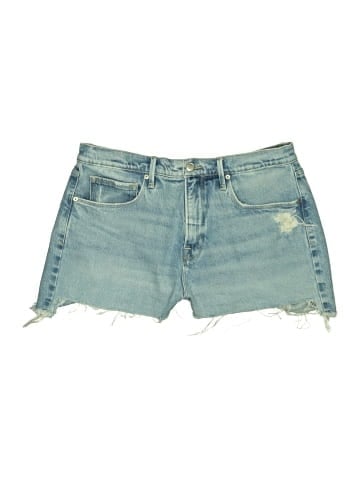 Good American Denim Shorts (view 1)