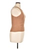 Express Brown Sleeveless Top Size XL - photo 4