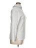 Architect Solid Silver Turtleneck Sweater Size XL (petite) - photo 4