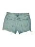 Good American Blue Denim Shorts Size 10 - photo 2